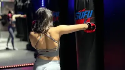 Sufu Fight Academy
