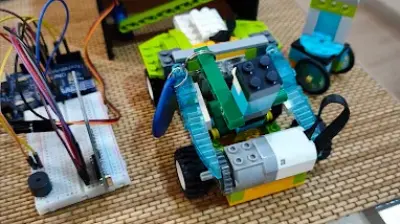 Robovillage Robotik Kodlama