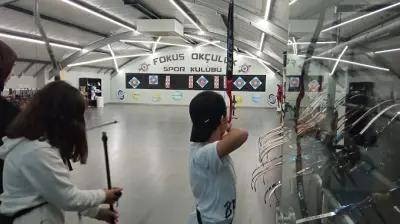 Robin Akademi Okçuluk Tuzla