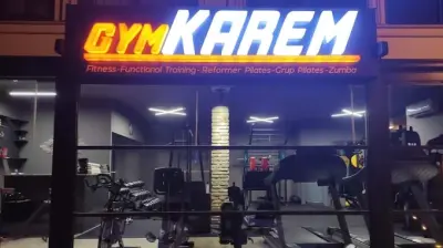 GYMKAREM - Personal Training