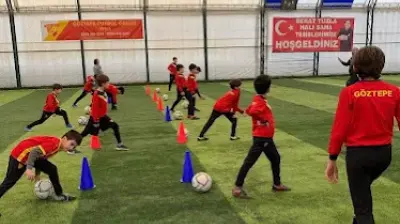 Tuzla Göztepe Futbol Okulu
