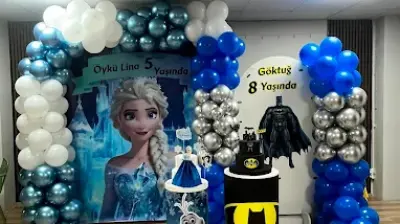 YUSEL OYUN VE PARTİ EVİ