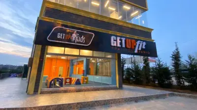 GetupFit TRAINING STUDIO Tuzla