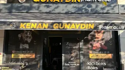Kenan Günaydın Fight Academy