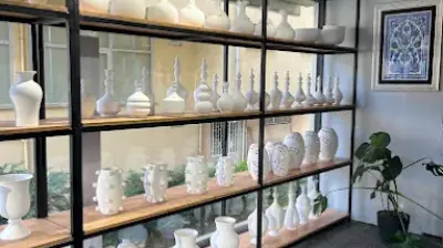 Emel Yılmaz Art | Çini Atölyesi