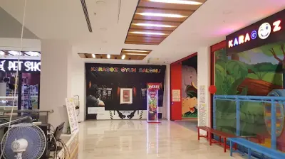 Karagöz Çocuk Oyun Alanı