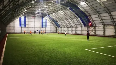 Tuzla Everest Sportif Futbol Okulu - Tuzla Futbol Okulu