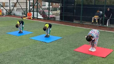 Pendik Karagümrük Velibaba Futbol Okulu