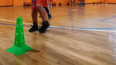 Cedi Osman Basketbol Academy Tuzla