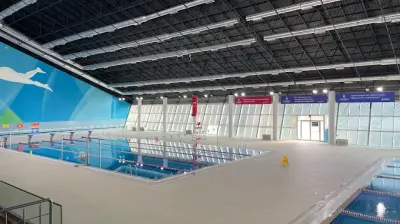 İBB Tuzla Kafkale Spor Kompleksi