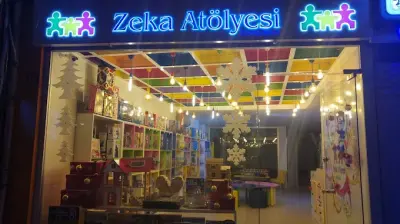 Üsküdar Zeka Atölyesi