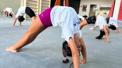 Mercan Gymnastics Arena