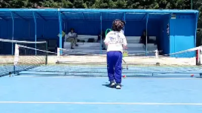 Tenis Öğretmenim | Tuzla Çocuk Tenis Okulu