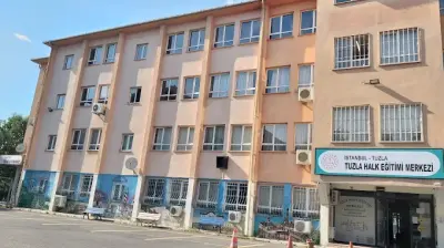 Tuzla Halk Eğitimi Merkezi Müdürlüğü