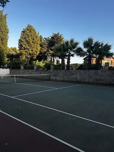 Tuzla Tenis Kursu