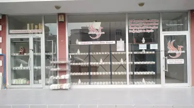 Zümrüdüanka Seramik Atölyesi