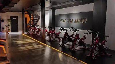 Relax Spor Kulübü - Sultangazi