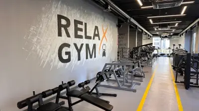 Relax Gym Habipler - Habipler spor salonu