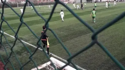 seyit ateş halisaha
