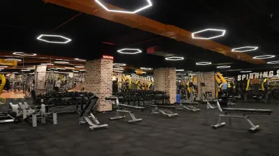 Fit Station Sultangazi