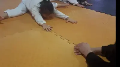 Sultangazi hedef taekwondo spor kulubu (H.T.S.K)