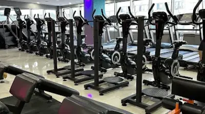 Relax GYM Woman