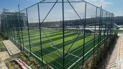 Sultanşehir 1453 futbol Kulübü Tesisi
