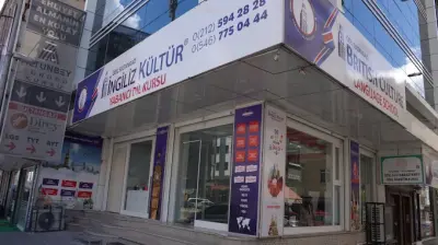 Sultangazi İngiliz Kültür Yabancı Dil Kursu