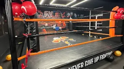Enes Yayla Fight Club | Kickboks & Muaythai Sultangazi
