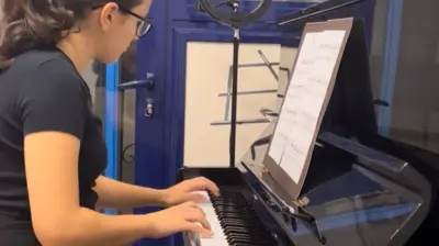 TC MEB Yeşilköy Yıldız Şimşek Müzik Kursu