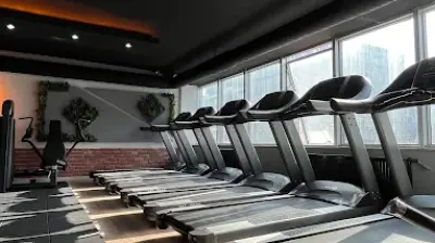 GYM HALL