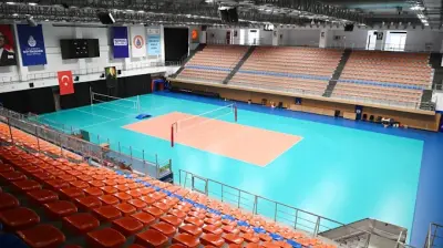 Cebeci spor kompleksi