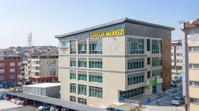 Şehit Ferdi Yurduseven Gençlik Merkezi