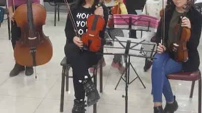 Armoni müzik okulu