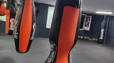 Kick Boks Salonu