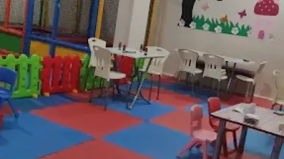 50. Yıl Mahallesi Sevgi Yurdu Cafe ve Çocuk Oyun Evi