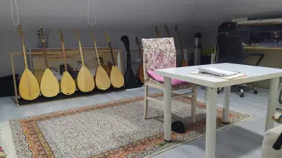 Bağlama kursu Sultangazi