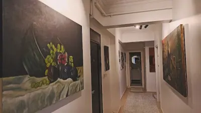 Ressamın Evi Sanat Atölyesi