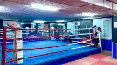 DAĞDEVİREN GYM