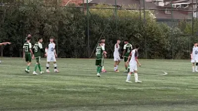T.C.GENÇLİK SPOR BAKANLIĞI GENÇLERBİRLİĞİ SPOR KULÜBÜ TESİSLERİ