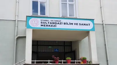 Sultangazi BİLSEM (Bilim ve Sanat Merkezi)