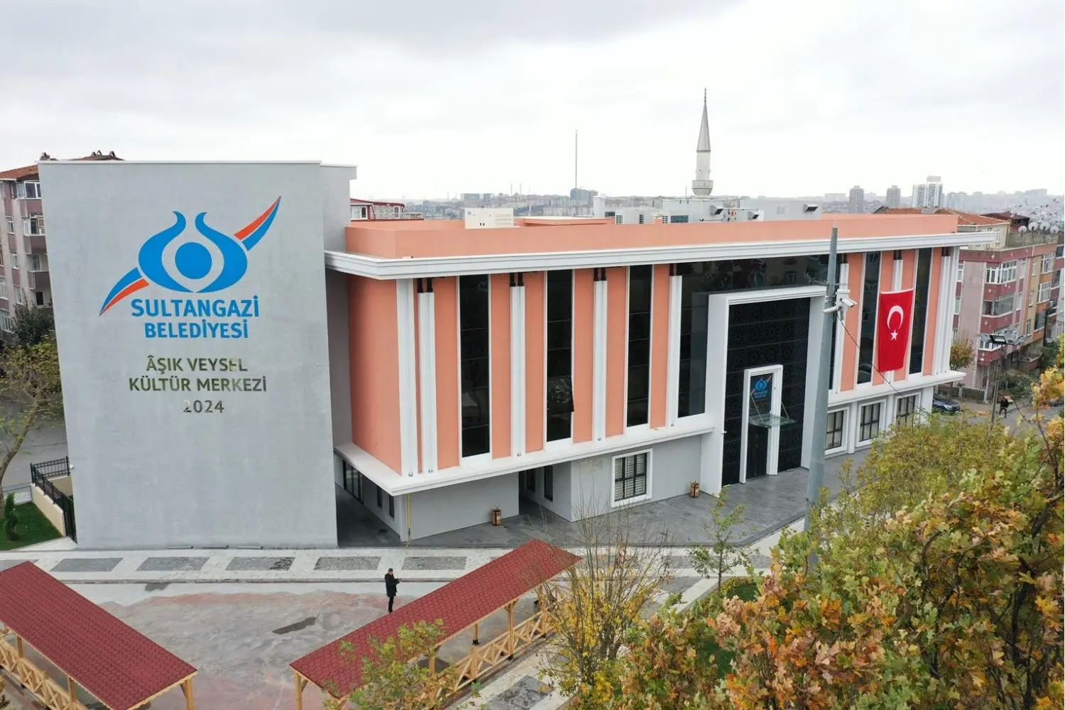 Aşık Veysel kültür merkezi