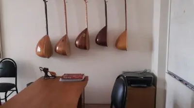 Ataşehir Bağlama Kursu Özen Müzik Evi