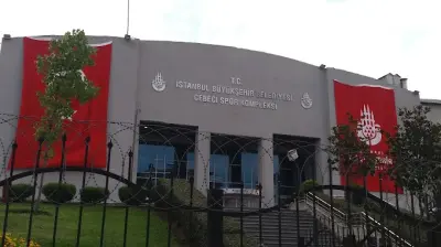 İBB Cebeci Spor Kompleksi