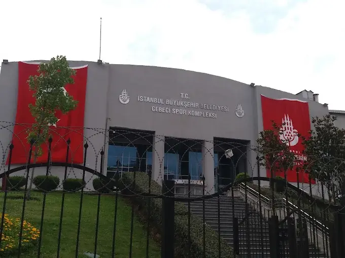 İBB Cebeci Spor Kompleksi