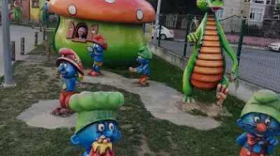Masal Kahramanları Parkı Lounge