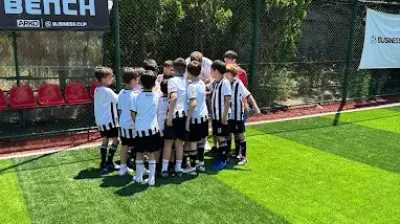 Beşiktaş JK Beylerbeyi Futbol Okulu