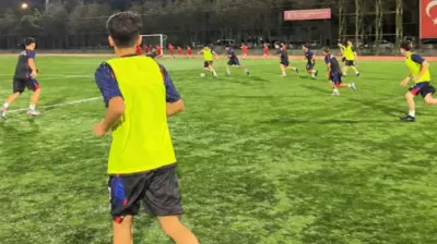Sultangazi İsmetpaşaspor Halısaha Tesisi