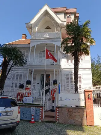 Tahta Oyuncak Boyama Atölyesi
