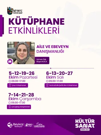 Aile Ve Ebeveyn Danışmanlığı
